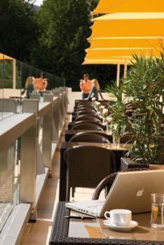 Hotel Pfalzblick Дан Екстериор снимка