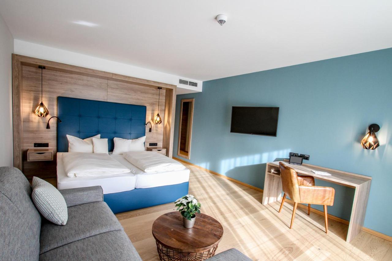 Hotel Pfalzblick Дан Екстериор снимка