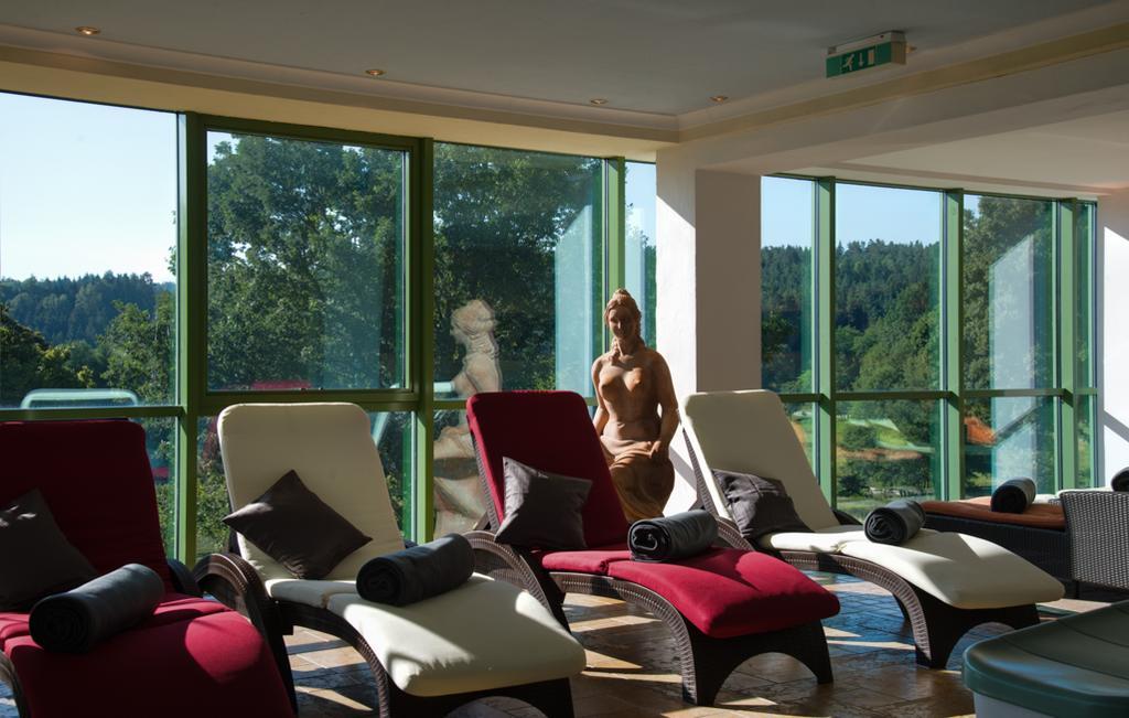 Hotel Pfalzblick Дан Екстериор снимка